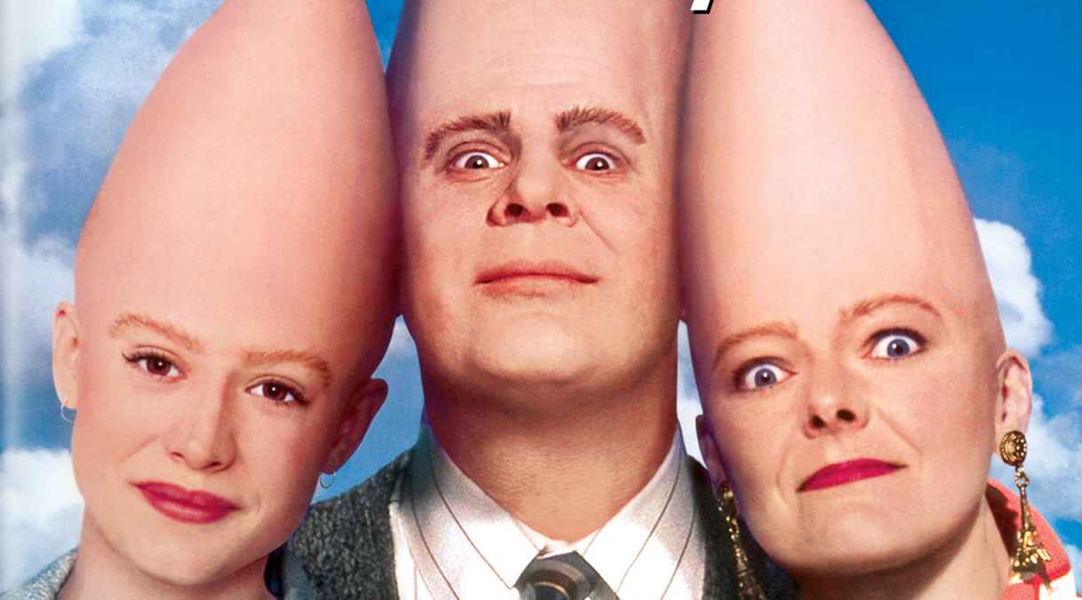 Rewatching 1993’s Coneheads: A Surprisingly Prescient Tale of Immigration, American Culture, and Consuming Mass Quantities